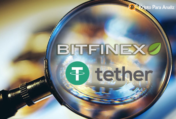 tether ve bitfinex