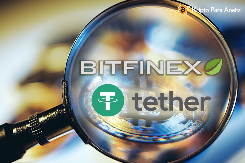 tether ve bitfinex