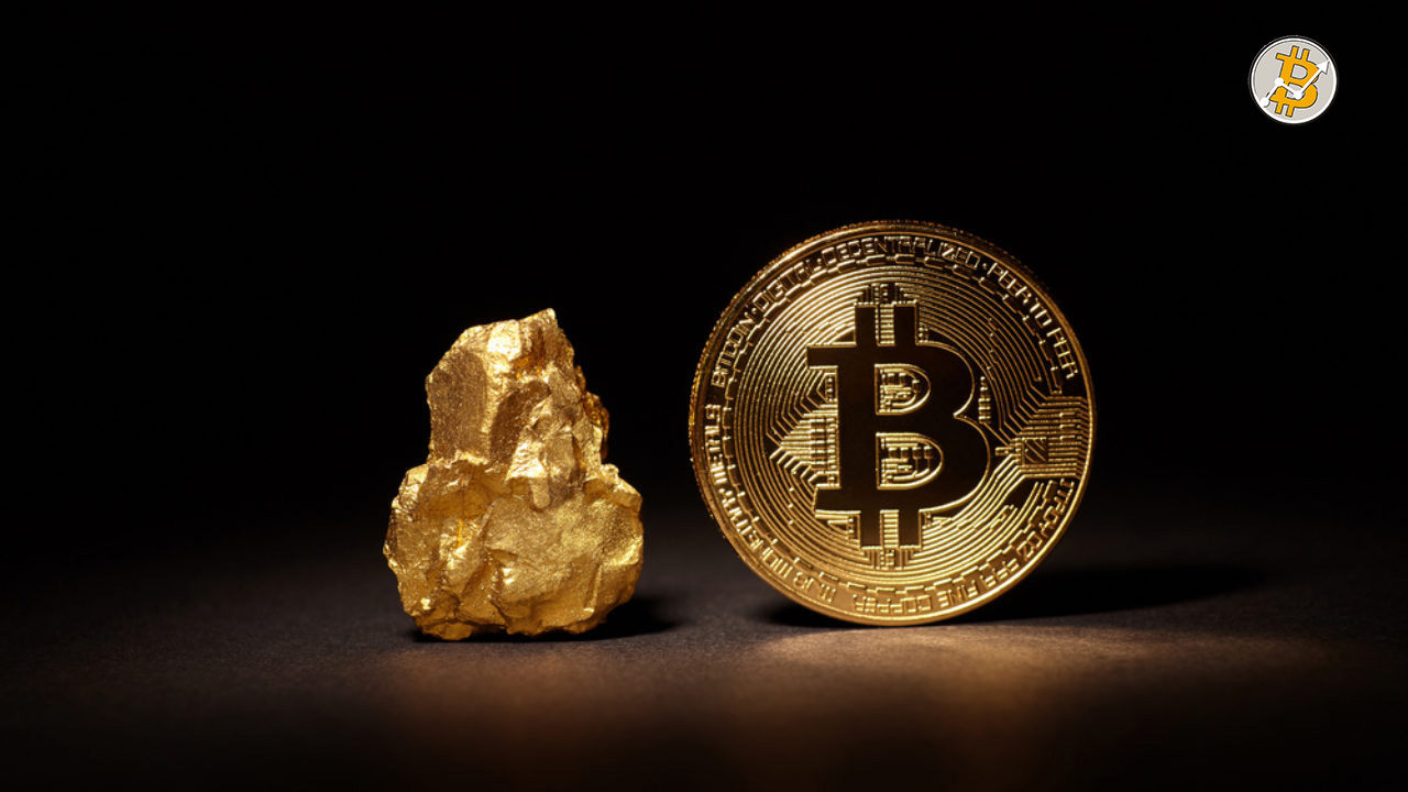 altın ve bitcoin fiyatı