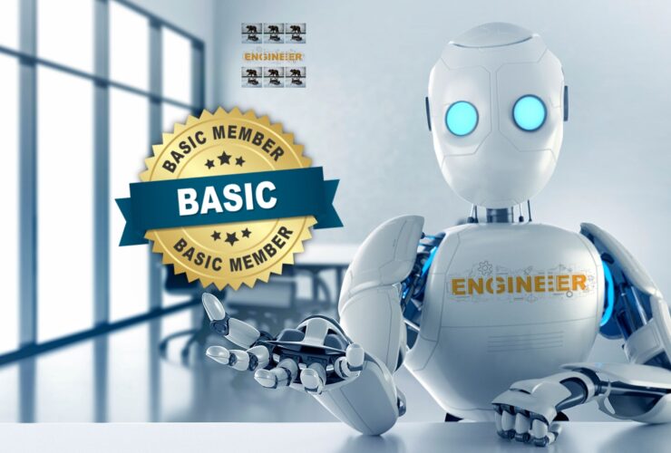 engineering robo başlangıç