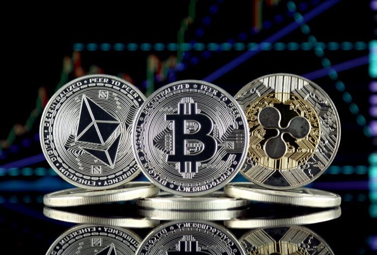 Bitcoin, Ethereum, Ripple Fiyat Analizi