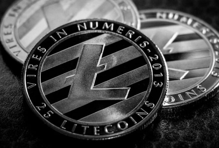 Litecoin, yukarı yönlü bir destek hattının altında kırılıyor