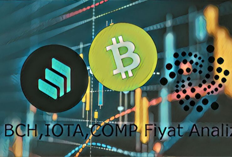 Bitcoin Cash, IOTA, Fiyat Analizi: 15 Mart 2021