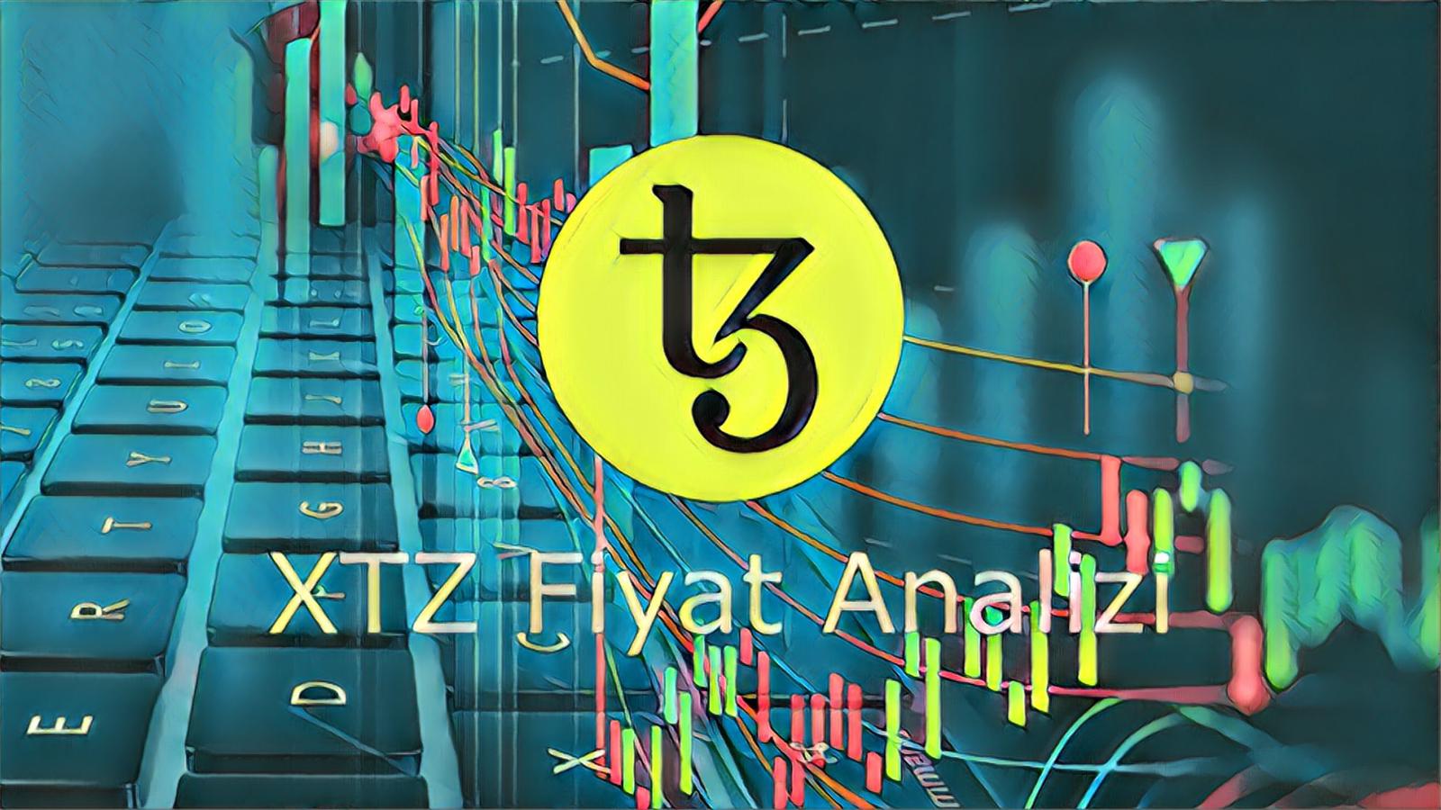 Tezos Fiyat Analizi: XTZ % 30'un Üstünde Bir Artışa Hazırlanıyor