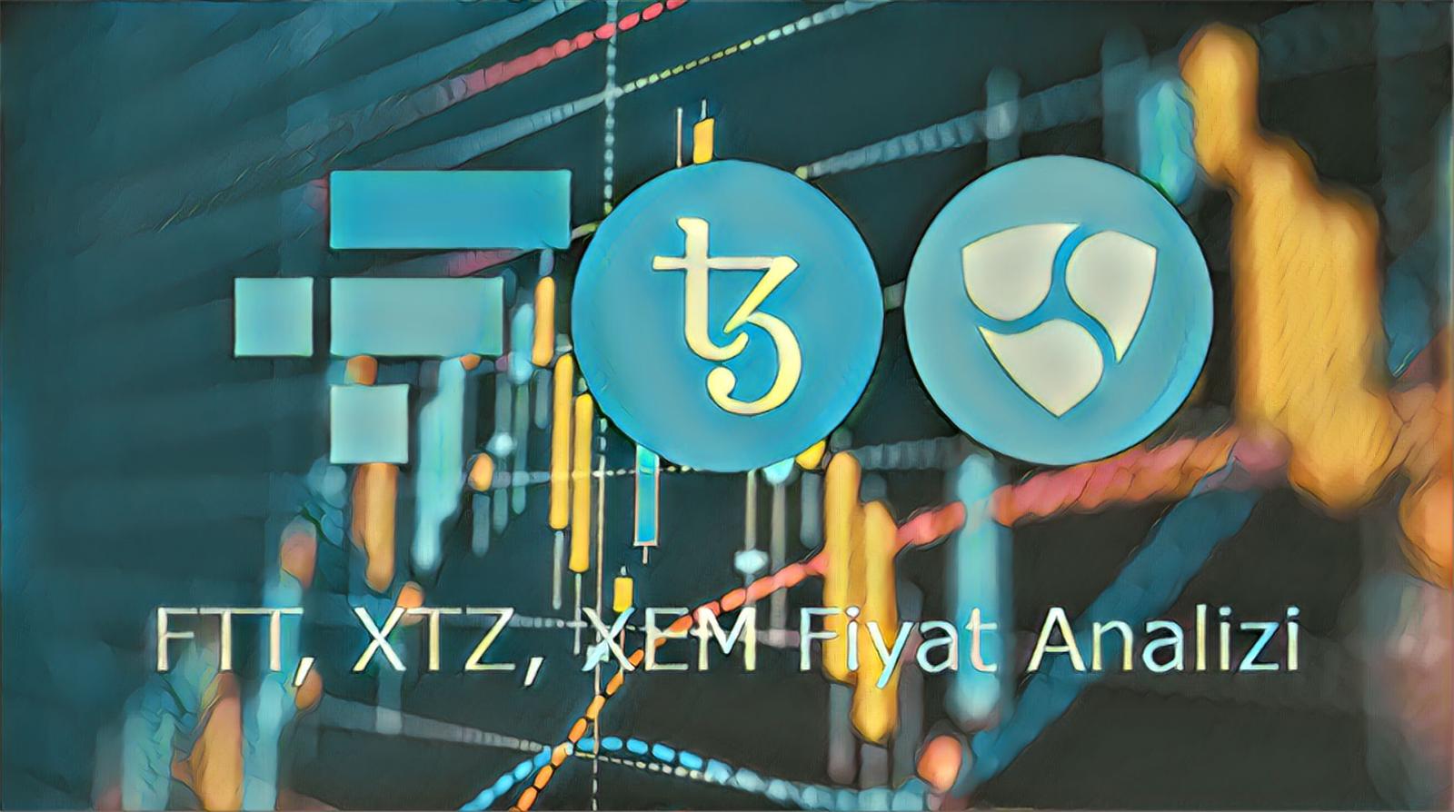 FTX Token [FTT], Tezos [XTZ], NEM [XEM] Fiyat Analizi: 29 Mart 2021