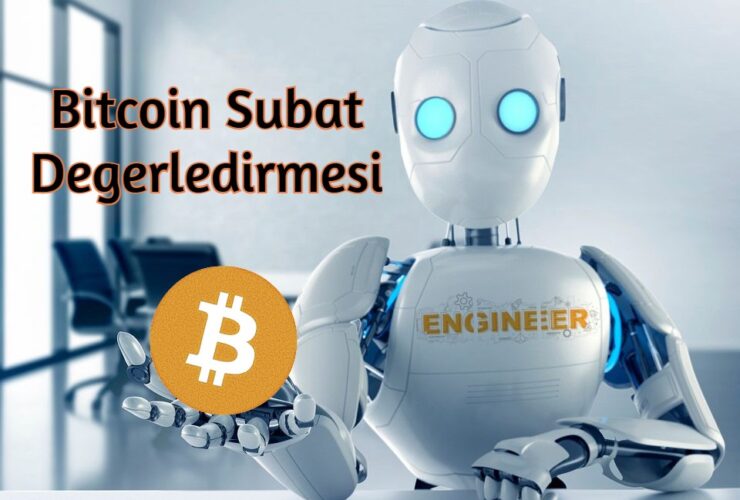 EngineeringRobo Bitcoin Şubat Değerlendirmesi ve Mart Ayı Güncel Durum