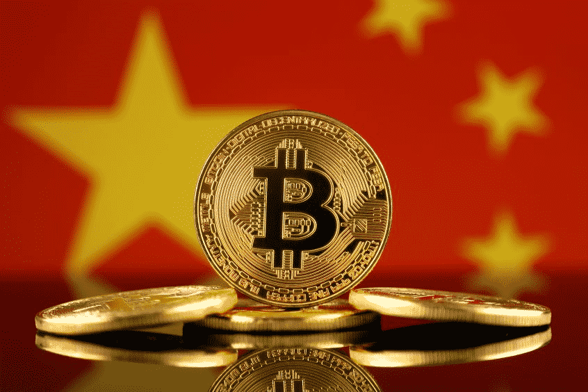 Çin, Bitcoin'in bir 'Yatırım Alternatifi' Olduğunu İddia Ediyor
