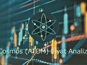 Cosmos (ATOM) Fiyat Analizi: 19 Nisan 2021