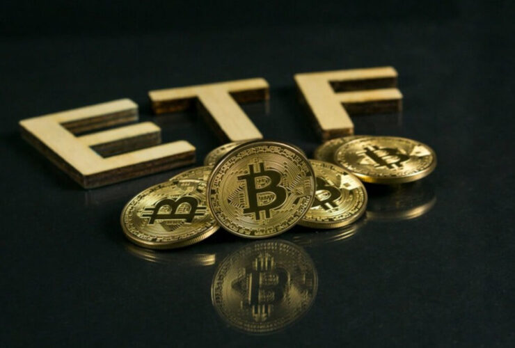 bitcoin etf