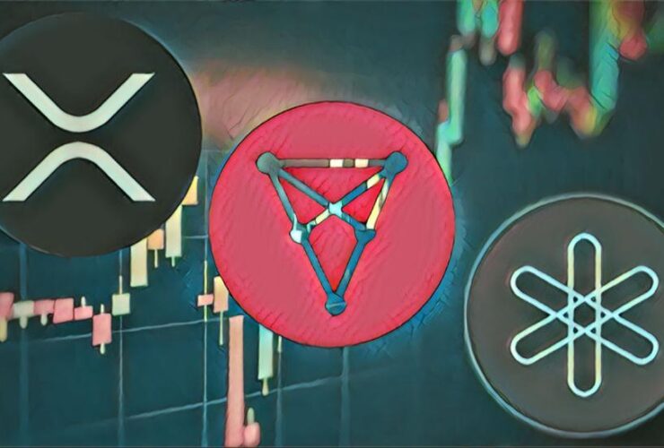 XRP, CHZ, DENT Analizi: 26 Nisan 2021