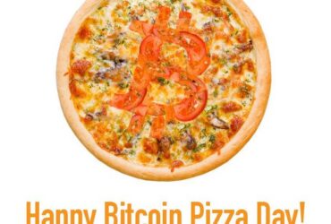 Bitcoin Pizza Günü, İki Pizza İçin Toplam 372 Milyon Dolarlık İlk Resmi BTC İşlemini Gördü