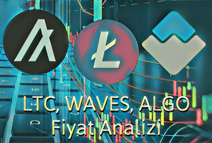 Litecoin, Waves, Algorand Fiyat Analizi: 01 Mayıs