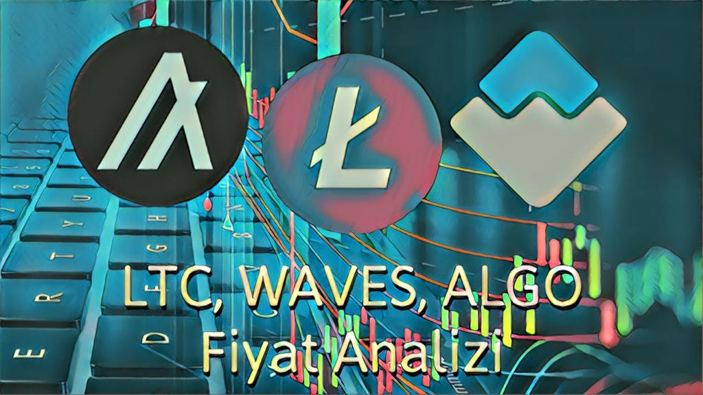 Litecoin, Waves, Algorand Fiyat Analizi: 01 Mayıs
