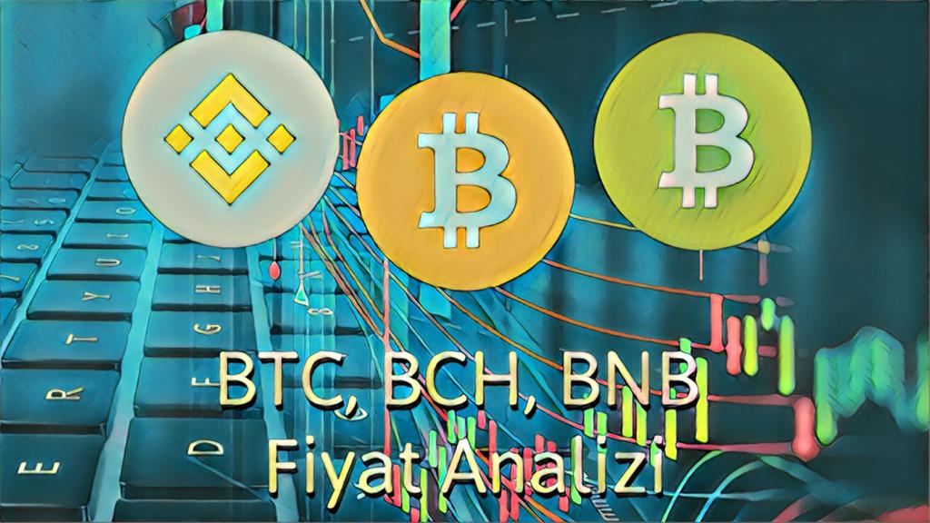 Bitcoin, Bitcoin Cash, Binance Coin Fiyat Analizi: 02 Mayıs