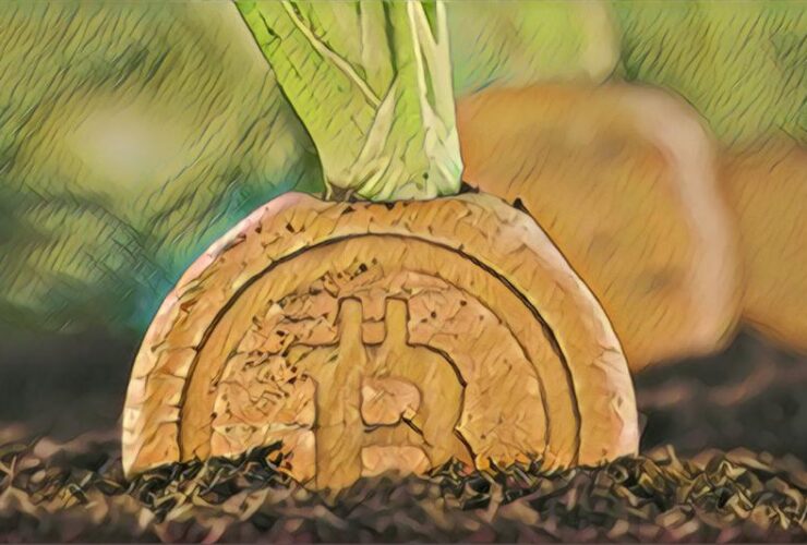 bitcoin taproot