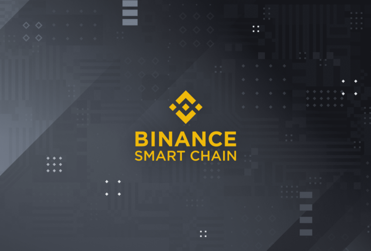 Binance Smart Chain (BSC) 45 Milyar Dolara Ulaşarak Ethereum'u Yakaladı