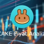 Pancakeswap (CAKE) Fiyat Analizi: 1 Mayıs 2021