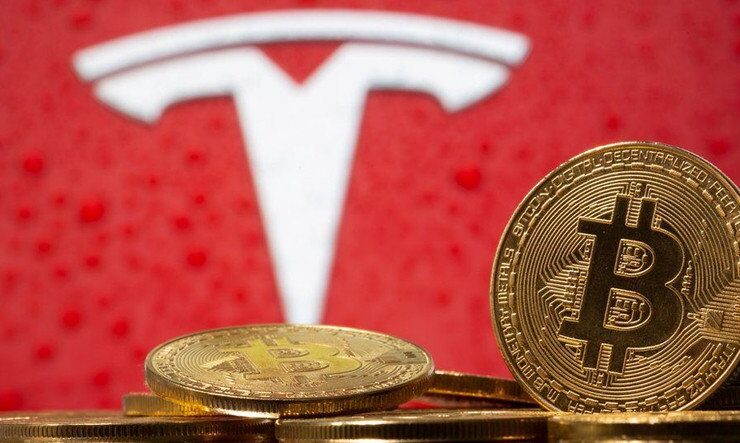 Bitcoin fiyatının 40 bin doların altına düşmesi Tesla'ya BTC karının neredeyse %100'üne mal oluyor