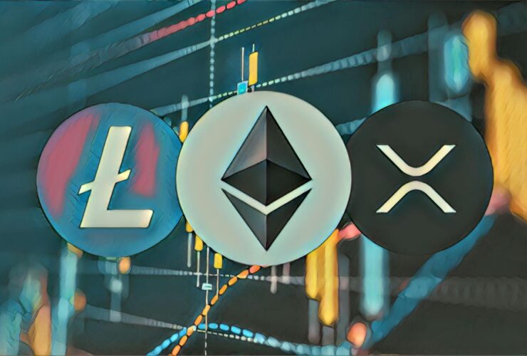 Ethereum, Litecoin ve XRP Teknik Analiz: 15 Haziran 2021