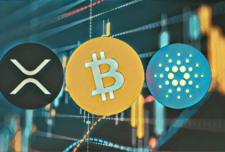 BTC, XRP, ADA Fiyat Analizi: 9 Temmuz 2021